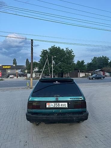 гольф 4 1 9 дизель: Volkswagen Passat Variant: 1991 г., 1.8 л, Автомат, Бензин, Универсал — 7