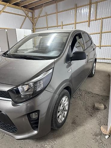 bew e34: Kia Picanto: 2019 г., 1 л, Автомат, Бензин, Хэтчбэк — 9