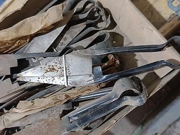 лапы перчатки: Ручные секаторы, Самовывоз — 1