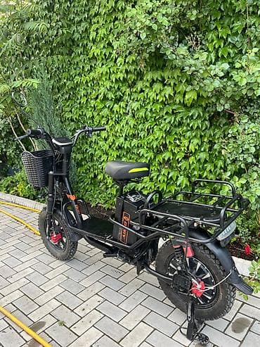 электровелосип: Электровелосипед — 2