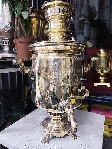 медный самовар: Самовар, Новый, Самовывоз — 7