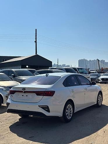 k7 2019: Kia K3: 2021 г., Автомат, Бензин, Седан — 3