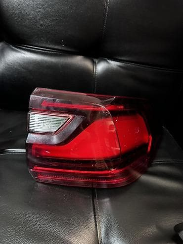 выхлоп x5: Комплект стоп-сигналов BMW 2021 г., Б/у, Оригинал — 3