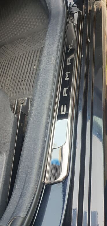 антенны на крышу авто: Декоративные накладки На пороги, Сталь, Toyota, Новый, Самовывоз — 2