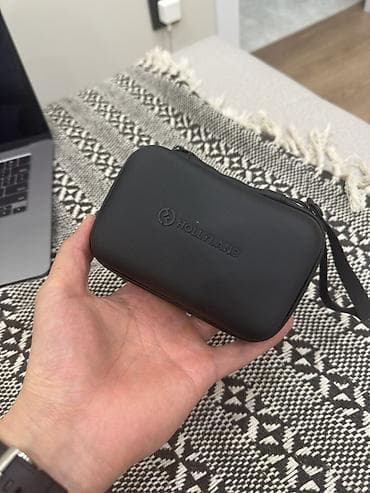 hoco m105: Беспроводная система микрофонов Hollyland Lark M1 (1 передатчик + 1 — 7