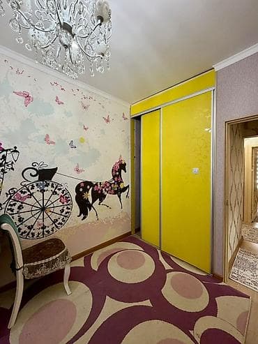 Недвижимость: 3 комнаты, 66 м², 105 серия, 3 этаж, Евроремонт — 6