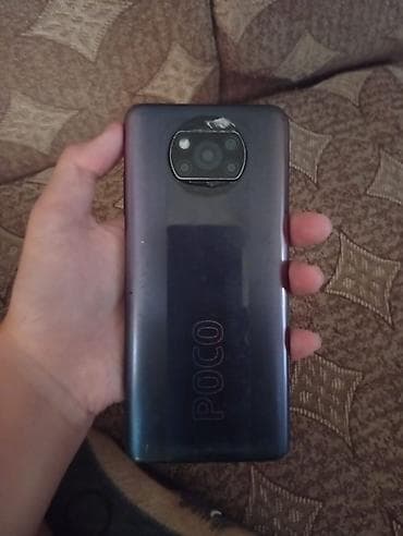 redmi note pro: Poco X3 Pro, Б/у, 256 ГБ, цвет - Черный — 2