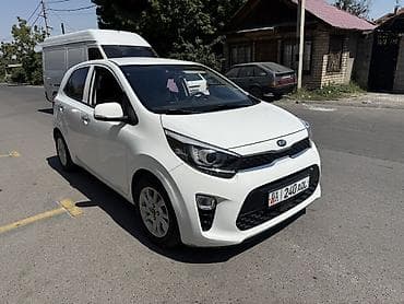 byd e7: Kia Morning: 2017 г., 1 л, Автомат, Бензин, Хэтчбэк — 5