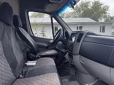 максис шины: Легкий грузовик, Mercedes-Benz — 6