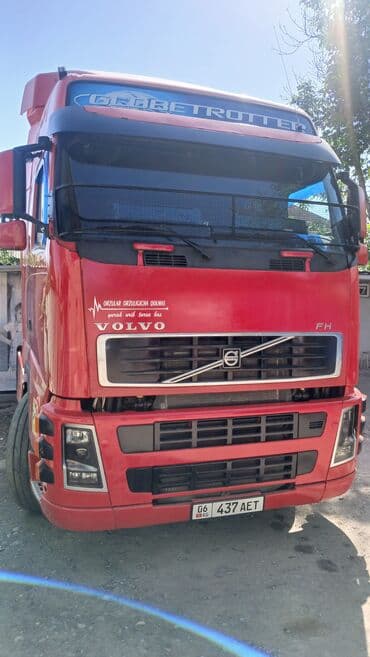 срочно срочно продаю авто: Тягач, Volvo, 2005 г., Без прицепа — 7