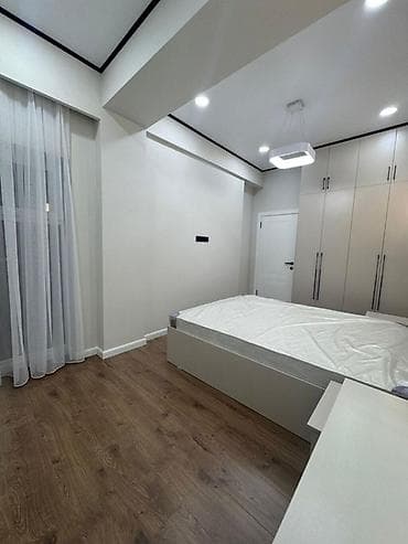 Кыймылсыз мүлк: 2 бөлмө, 61 м², Элитка, 5 кабат, Дизайнердик ремонт — 6