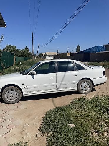 ауди 100 с: Audi 100: 1993 г., 2.3 л, Механика, Бензин, Седан — 4