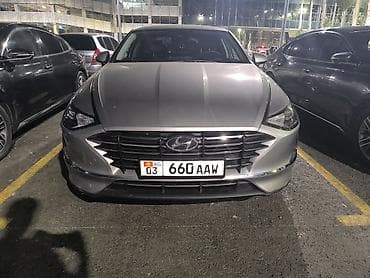 byd e7: Hyundai Sonata: 2020 г., 2 л, Автомат, Газ, Седан — 6
