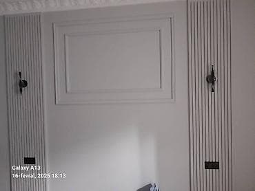 мелкие работы: Ремонт иштерин жасайбыз Штукатурка Шпатлёвка Обои Кафель ЛАМИНАНТ — 8