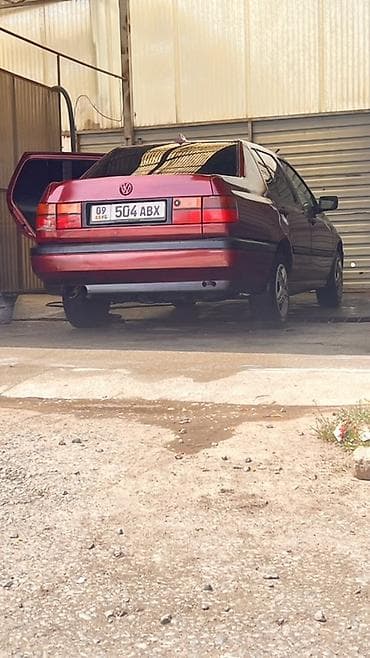 авто чехолдор: Volkswagen Vento: 1992 г., Седан — 4