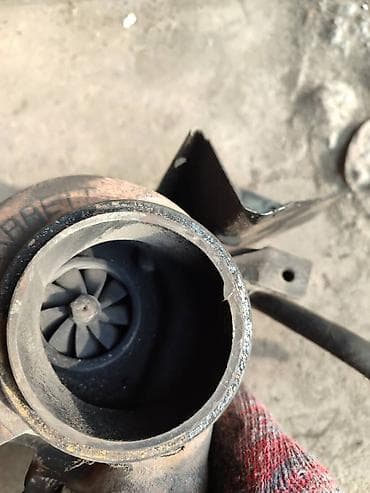 Турбина Mercedes-Benz Б/у