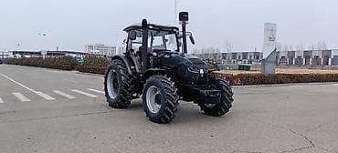6 цилиндровые тракторы FARMLEAD FL1804-F с системой автопилота SunNav — 8