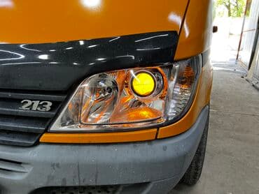 Bi led, линзы, led лампы, автосвет, ремонт фар полировка фар at lalafo.kg Bi led, линзы, led лампы, автосвет, ремонт фар полировка фар