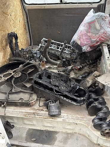 м50 бмв: Mazda 626: 1993 г., 2.2 л, Ручные, Дизель, Фургон — 6