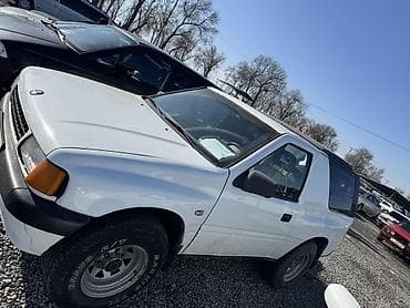 lada priors: Opel Frontera: 1993 г., 2 л, Механика, Бензин, Кроссовер — 2