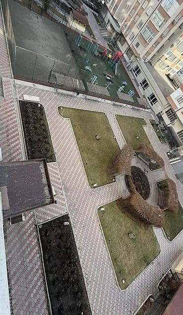 2 bedroom: 3 комнаты, 110 м², Элитка, 5 этаж, Дизайнерский ремонт — 6