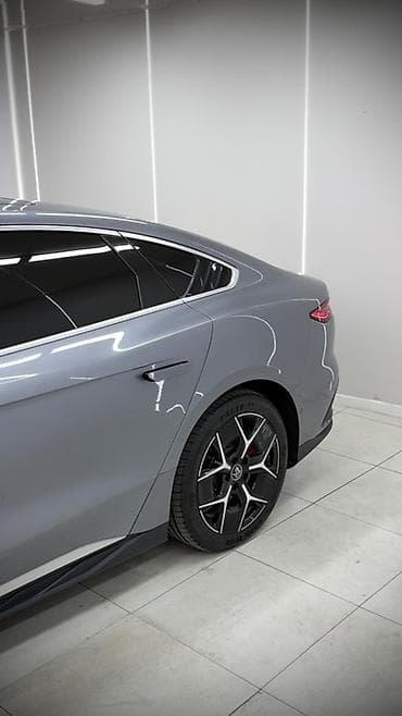 трос капота: BYD Han EV: 2022 г., 0.2 л, Автомат, Электромобиль, Седан — 6