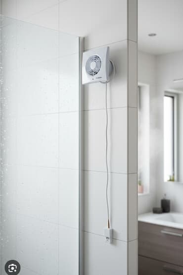 вытяжка встроенная в шкаф 50: Вентилятор Klaus предназначен для эффективного удаления влажного — 1