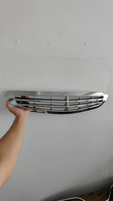 домашний мангал купить: Решетка радиатора Toyota 2005 г., Новый, Аналог — 1