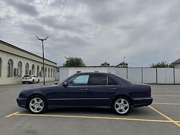 насатка amg: Mercedes-Benz E-class AMG: 2000 г., 4.3 л, Автомат, Газ, Седан — 5
