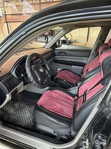Subaru Forester: 2007 г., 2 л, Механика, Кроссовер — 5