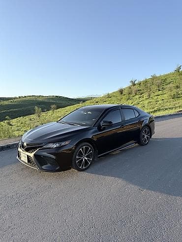 camry 2010: Toyota Camry: 2019 г., Автомат, Бензин, Седан — 2