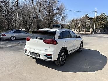 audi q7 продажа: Kia Niro: 2021 г., Автомат, Электромобиль, Кроссовер — 4