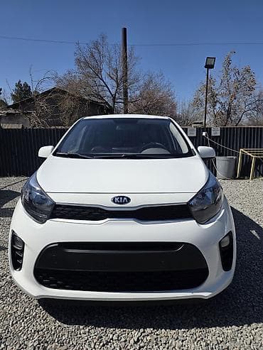 Унаа сатуу: Kia Morning: 2019 г., 1 л, Автомат, Бензин, Хетчбек — 4