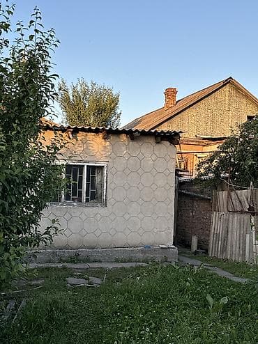 уборка дома: Бишкек, продаётся участок 3 сотки в районе Жибек Жолу возле — 1
