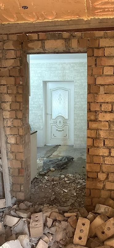 бетонный арык: Профессиональный демонтаж и черновые строительные работы - Демонтаж — 4