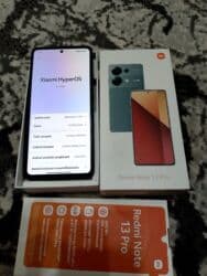 зарядка на macbook: Redmi, Redmi Note 13 Pro, Б/у, 256 ГБ, 2 SIM — 2