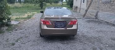 Транспорт: Lexus ES: 2008 г., 3.5 л, Автомат, Бензин, Седан — 2