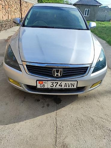 e star: Honda Inspire: 2003 г., 3 л, Автомат, Бензин, Седан — 1