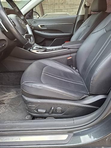 forester 2020: Hyundai Sonata: 2020 г., 2 л, Автомат, Гибрид, Седан — 8