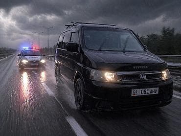 Honda Stepwgn: 2003 г., 0.2 л, Автомат, Бензин, Минивэн — 2