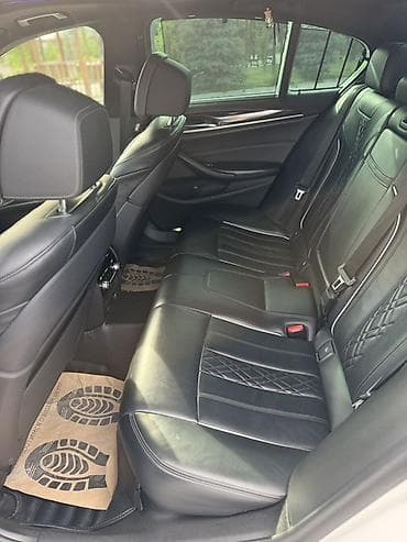 бампер бмв е30: BMW 530: 2019 г., 2 л, Автомат, Бензин, Седан — 9