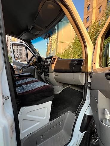 Mercedes-Benz Спринтер: 2007 г., 2.2 л, Механика, Дизель, Бус — 7