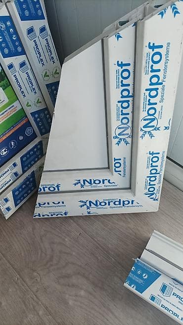 Окна и комплектующие: Ремонт окон и дверей — 8