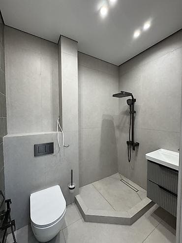 квартира восст: 1 комната, 50 м², Элитка, 3 этаж, Евроремонт — 5