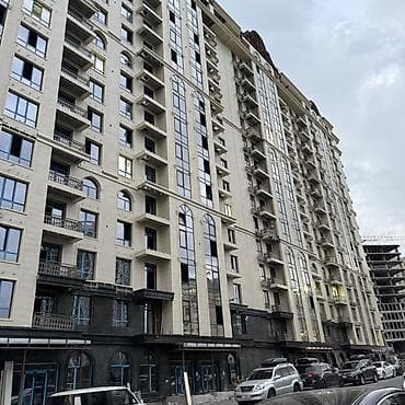 1 комната, 58 м², Элитка, 2 этаж, Дизайнерский ремонт — 1