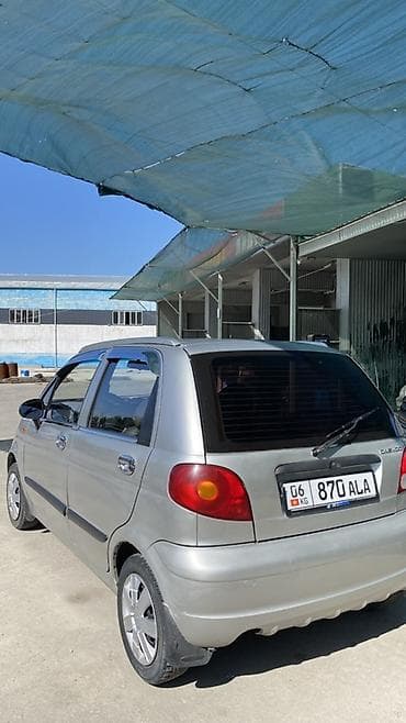 наружный граната: Daewoo Matiz: 2003 г., 0.8 л, Механика, Бензин, Хэтчбэк — 4