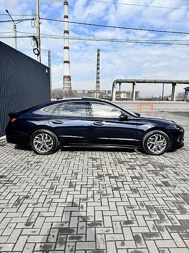 6d mark 2: Hyundai Sonata: 2019 г., 2 л, Автомат, Бензин, Седан — 4