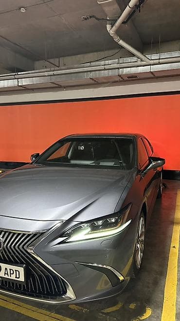 радиоторы: Lexus ES: 2019 г., 2.5 л, Автомат, Гибрид, Седан — 9