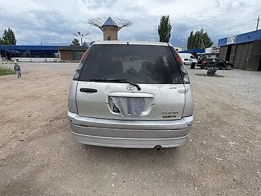 Унаа: Toyota Raum: 1999 г., 1.6 л, Автомат, Бензин, Хетчбек — 2