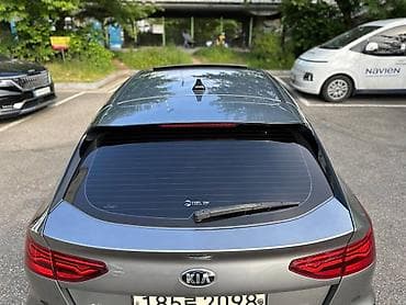 k7 2017: Kia K3: 2020 г., 1.6 л, Вариатор, Лифтбек — 6